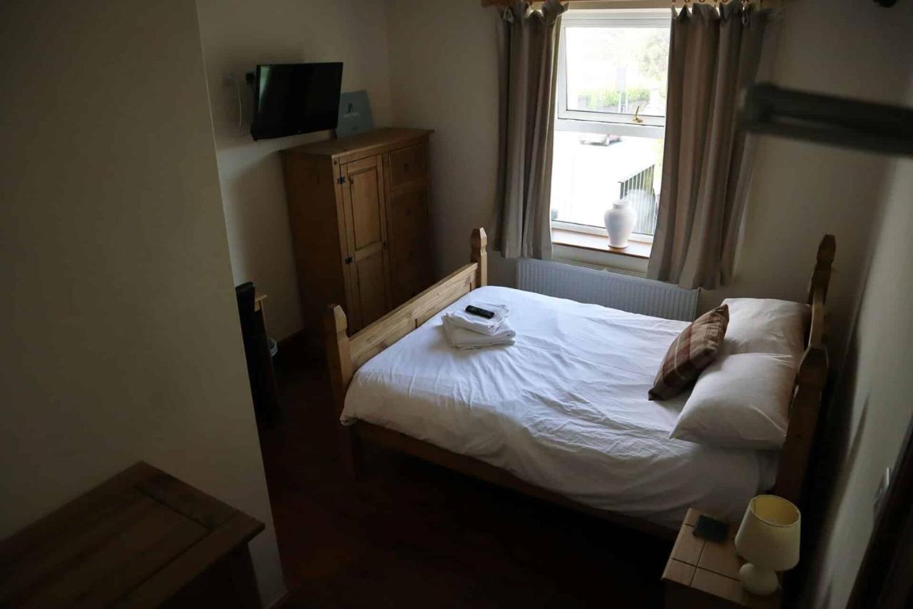The Hare & Hounds Inn Foulridge Exteriör bild